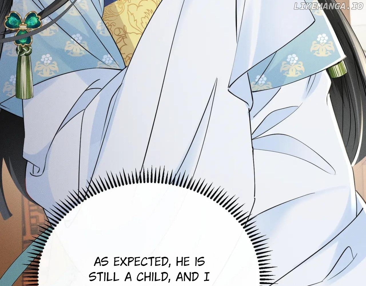 The Tyrant’s Family Lasts Thanks To Her Inner Voice Chapter 56 - page 105